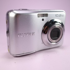 Fujifilm Digital Camera FinePix A160 10.2MP Silver Tested