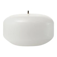 Hollowick FC2W144 2 in Select Wax® Floating Candle