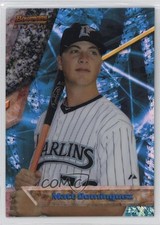 2011 Bowman Bowman's Best Prospects Refractor /99 Matt Dominguez #BBP24 1n1p