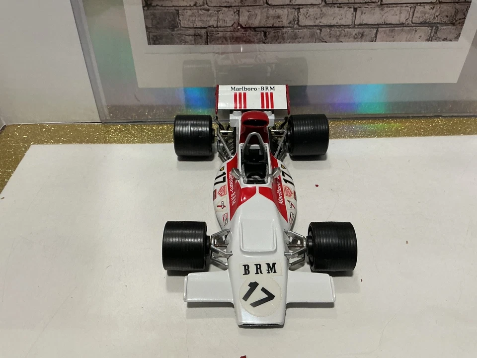 Politoys 1/25 - BRM MARLBORO P160 - Изображение 2 из 4