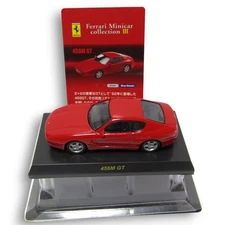 Kyosho 1/64 #0816	Ferrari 456M GT Red