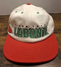 Texas Terry Labonte Vintage Hat Cap Nascar 5 Chase Snapback Block Spell Out Usa
