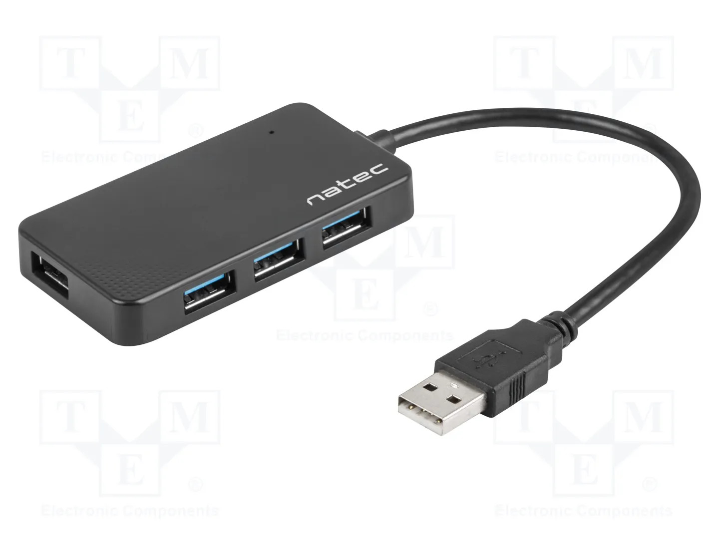 Natec Hub Usb 3.0 Type-A - Image 2