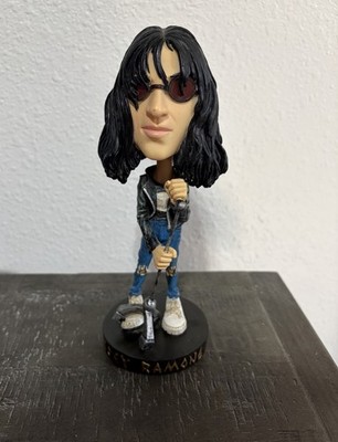 Joey Ramone Bobblehead NECA The Ramones Punk Rock No Box | eBay