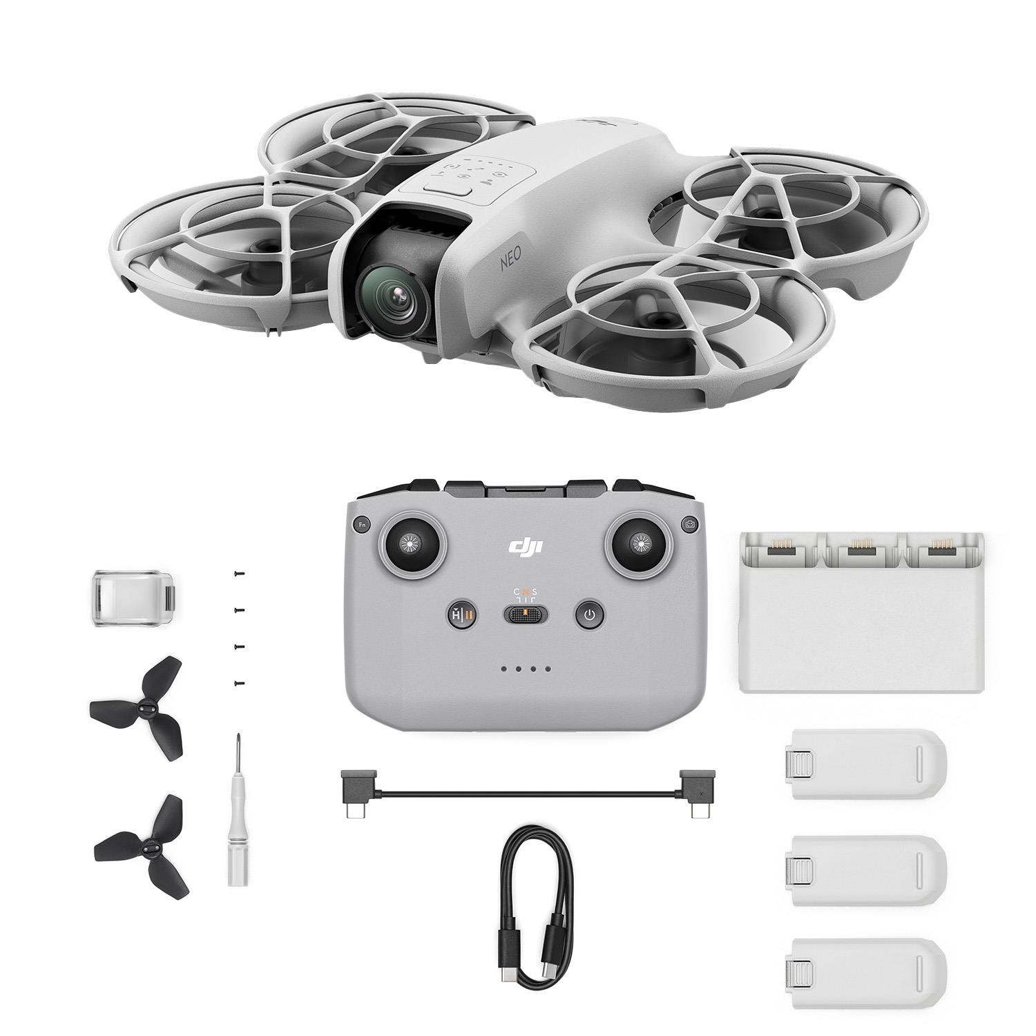 Dji Neo Drone Fly More Combo - Image 8