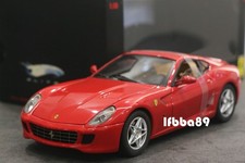 HOTWHEELS ELITE 1/18 FERRARI 599 GTB 精細版 法拉利