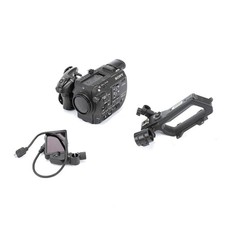 Sony PXW-FS5M2 4K XDCAM Handheld Camcorder - NO LENS 342 Hours SKU 1899534