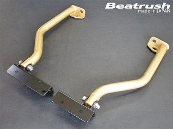 LAILE BEATRUSH FRONT PERFORMANCE BAR FOR TOYOTA CELICA ZZT231 S81214PB-F