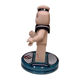 LEGO Dimensions Exclusive Stay Puft Marshmallow Man Minifigure 71233 W/Toy Tag