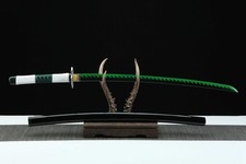 1:1 Replica Sanemi Shinazugawa Worn Katana  Demon Slayer Sword