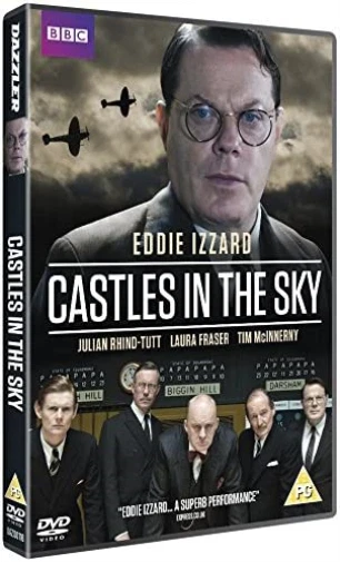Castles in the Sky (BBC) (DVD) Eddie Izzard (UK IMPORT) - Image 3 of 4