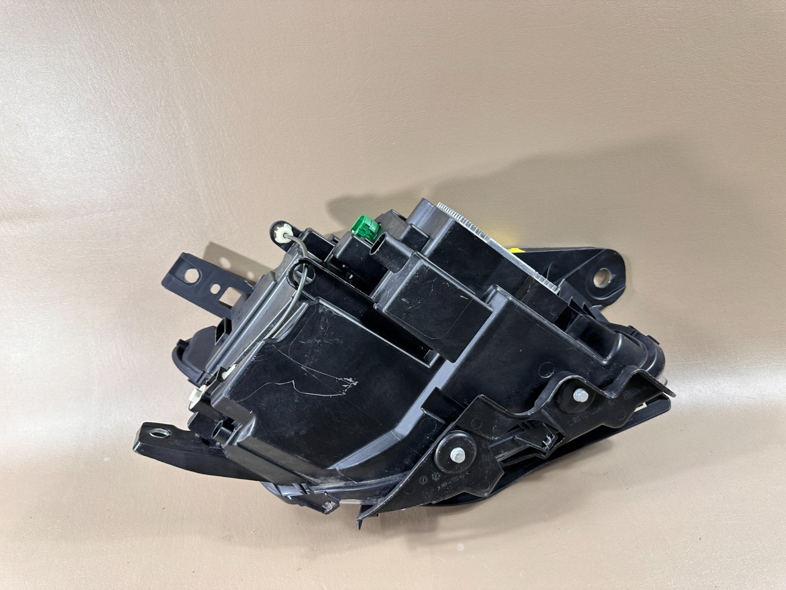 2018-2024 Maserati Quattroporte M156 Left LED Black Headlight OEM 18 19 20 21
