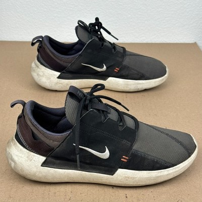 Nike City Rep TR Men's Size 10 Black Training Shoes SOLE GONE DAMAGE
