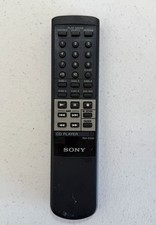 Genuine OEM SONY RM-D335 CD PLAYER REMOTE CONTROL