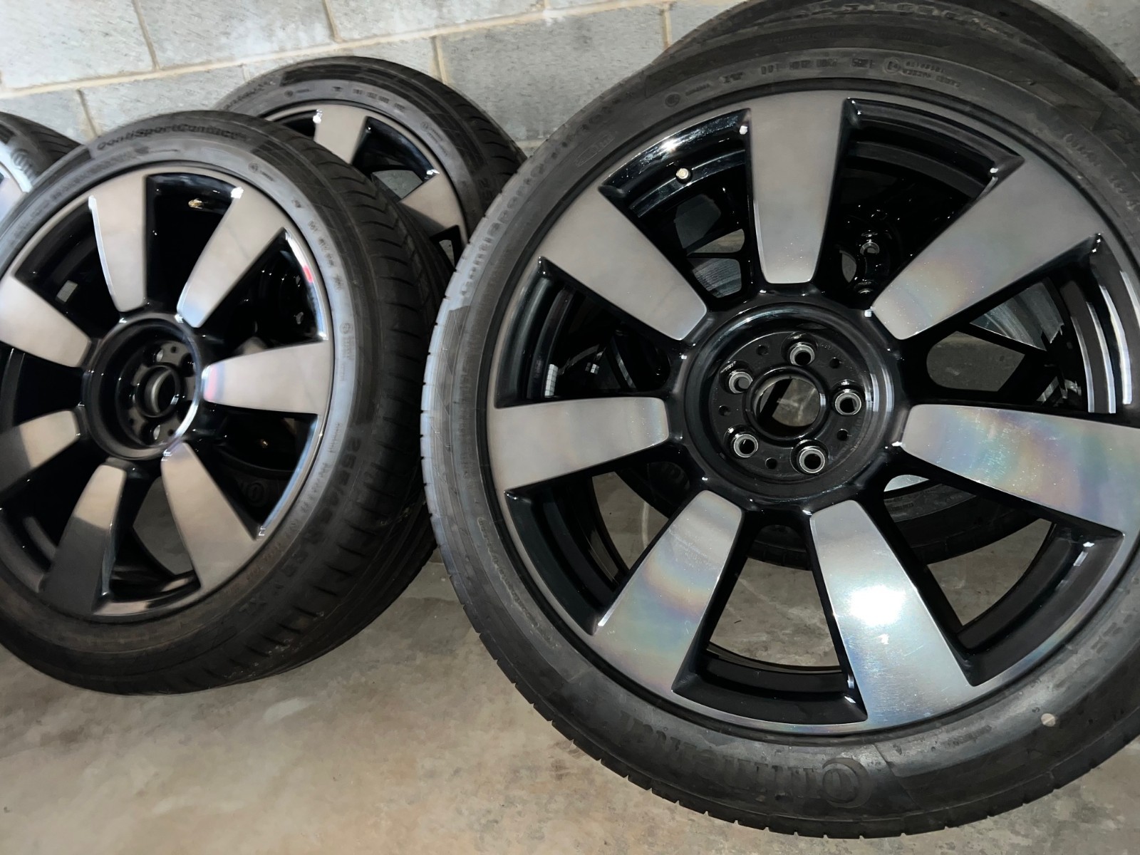 Rolls-Royce Cullinan Wheels 8 pcs