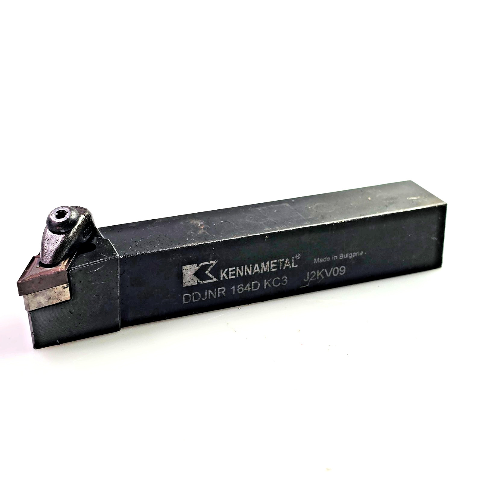 Kennametal DDJNR 164D KC3 Indexable Tool Holder Turning Lathe 1" Shank