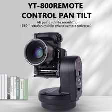 YT-800 Camera Electric Cloud Platform 360 Rotation Thermal Imaging Stabilizer US