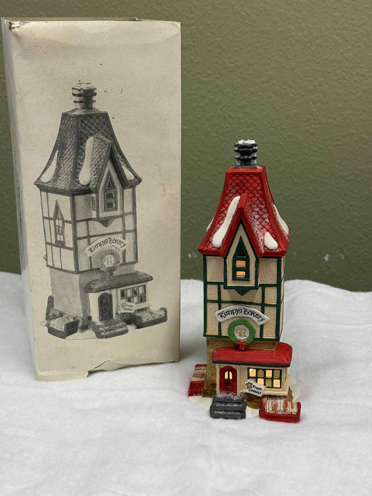 Click here to see eBay Auction