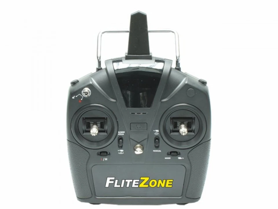 FliteZone RC Hubschrauber Bell UH-1D SAR – Helicopter RTF Brushless Motoren - Bild 3 von 4