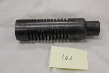 Vintage Lyman Cutts Compensator Choke Tube Body W/Adapter, 12 Ga