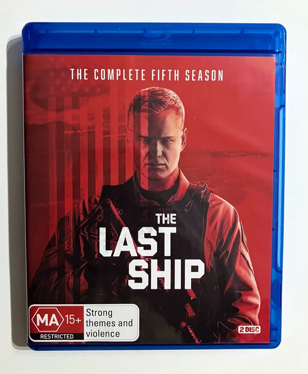 The Last Ship Blu-ray Discs for sale | eBay
