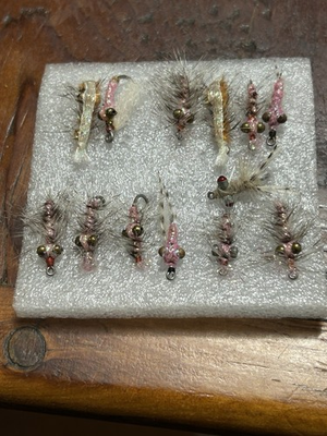 #ad #ad Bead Head Salt Water Fly Assortment 98 $7.99