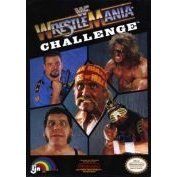 WWF WrestleMania Challenge (Nintendo Entertainment System, 1990)