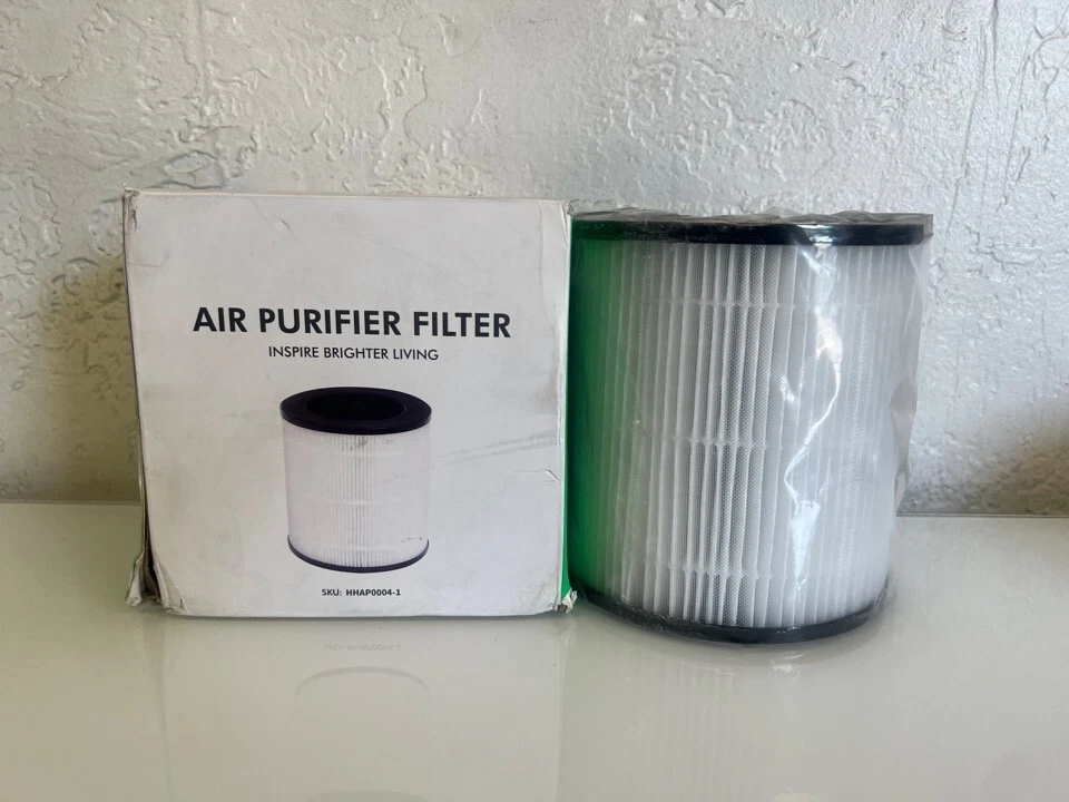 Azeus air on sale purifier filter replacement