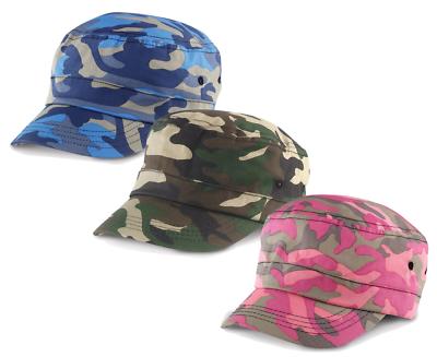 Casquette enfant camouflage Urbain-Gris - Surplus Le Casque Bleu