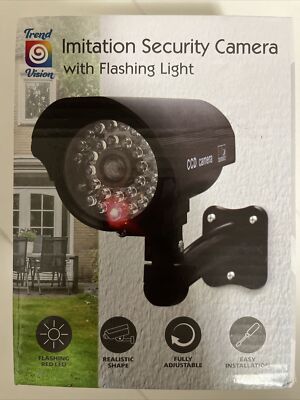 imitation security camera