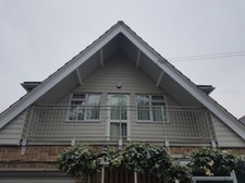 Stainless Steel Balustrade, Balcony, Handrails, Fence - Quality Supplier