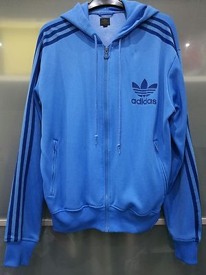ADIDAS ORIGINALS HOODIE TRACK TOP VINTAGE RETRO OG YEEZY 83 C J