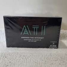 Answer the Internet Adult Card Game Barstool Sports 500 Cards SEALED