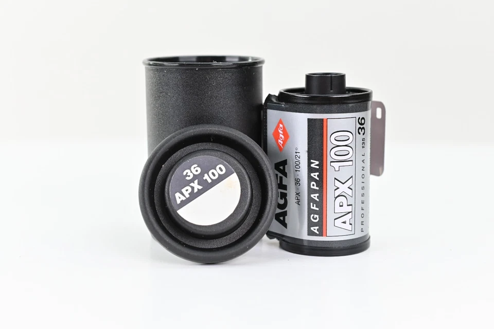 AGFA AGFAPAN APX 100 135 36 BLANCO Y NEGRO ISO100 Foto 2 de 2