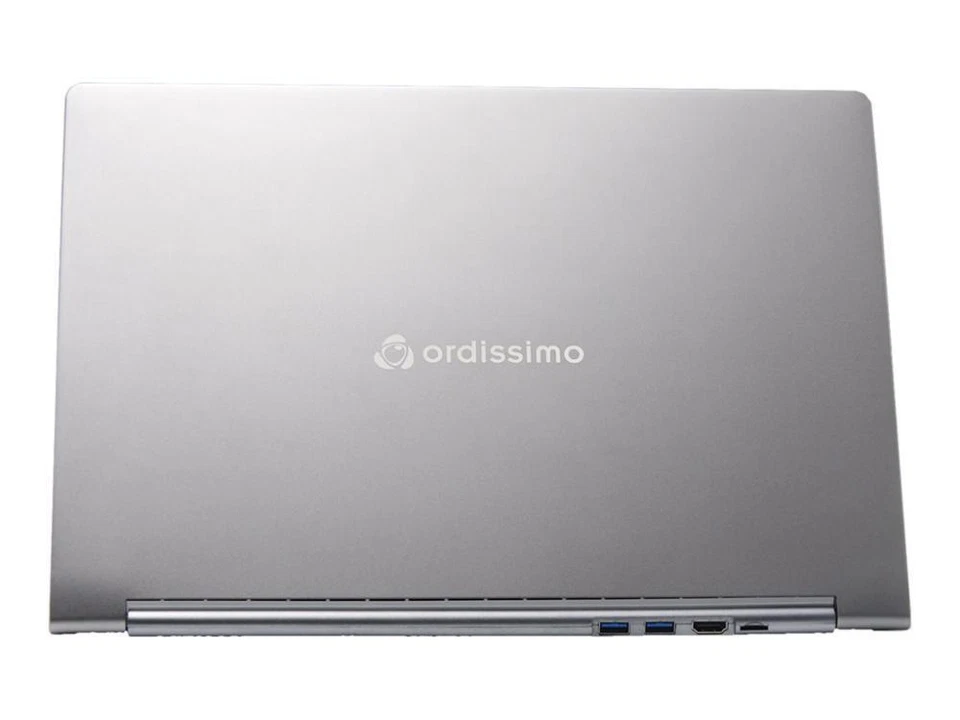 ORDISSIMO Notebook Sarah 15.6" - Celeron N4000 - 4 GB RAM  128GB SSD - B Ware - Bild 3 von 3