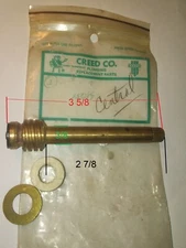 Creed Co. Stem Pack #15089 AMERICAN STD Hot Cold Stem, CENTRAL