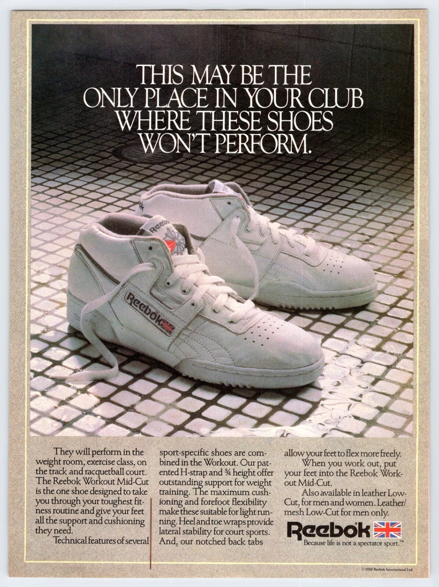 1986 reebok shoes