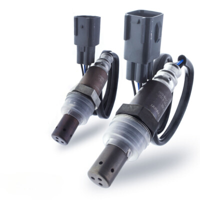 Oxygen Sensor 89465-28330+89465-28320 For Toyota Estima ACR30 ACR40 2AZFE 00-06