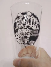 HiJinx Brewing Company - Allentown, Pennsylvania - 16 Ounce Pint Glass