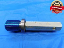 7/8 10 2A PIN P7 THREAD PLUG GAGE .875 .8750 7/8" GO API 11B SUCKER ROD