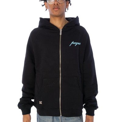 Pequs A Paradise Beach Club Sweatjacke Herren schwarz 46709