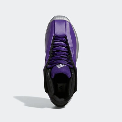 NEW adidas Kobe Crazy 1 Men Size 9 Purple Black Mamba GY8944 | eBay