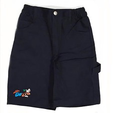 Disney Store Navy Blue Shorts - Goofy - Boys Size 3T