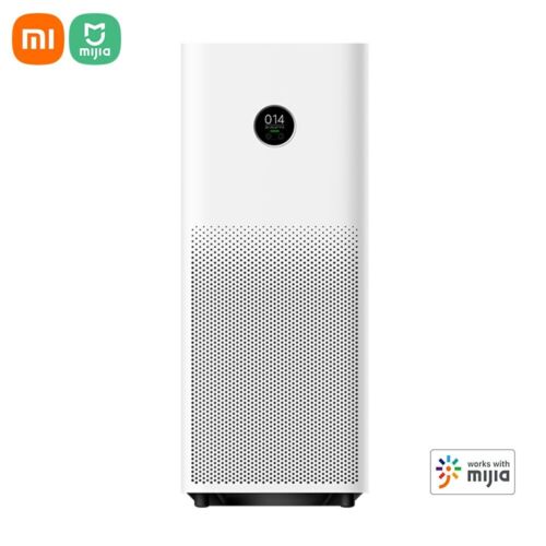 Xiaomi Mi Air Purifier 4 Pro EU Weiß Luftreiniger HEPA-Filter Allergie Raumklima
