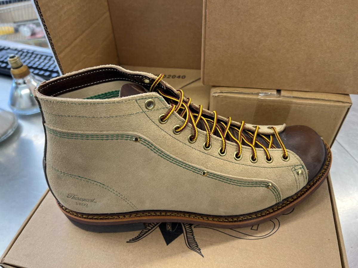 Thorogood 823-3111 Portage Sand | eBay