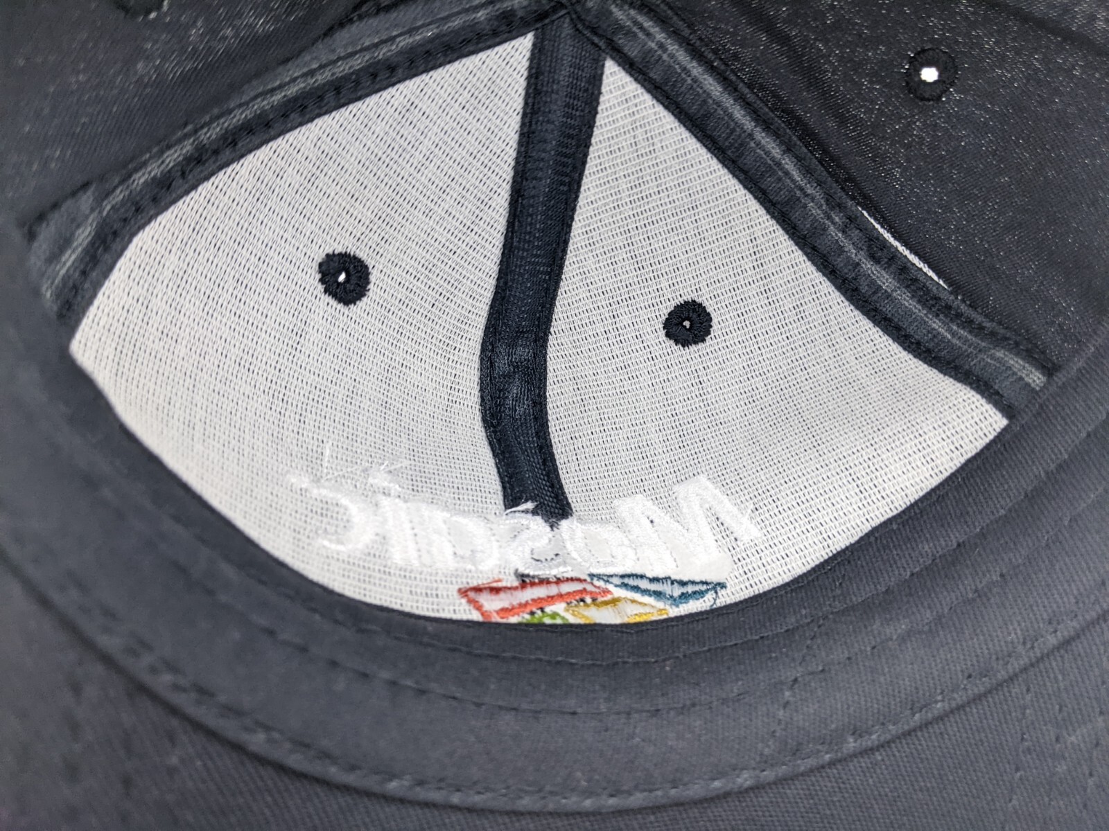 Microsoft Mosaic adjustable dad hat tech IT Windo… - image 10