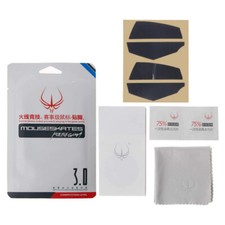 Hotline Games 2 Sets Logitech G600 Gaming Teflon Mouse Feet Pad Skates 0.6mm