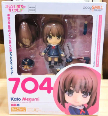 Saekano: How to Raise a Boring Girlfriend figure Megumi Kato nendoroid