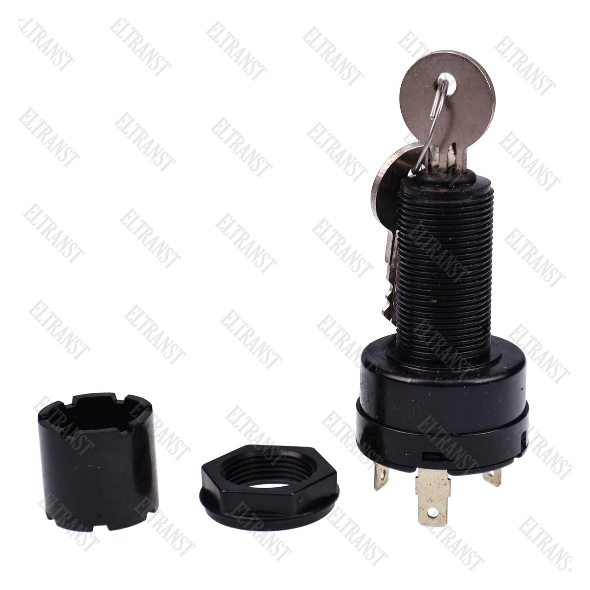 Ignition Switch for Ingersoll Rand Air Compressor 36884211 | eBay