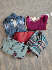 Tea collection 5 dresses Sz 7 or 10 NWT/NWOT
